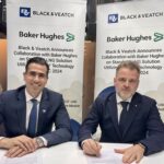 “تعلن شركة Black & Veatch عن تعاونها مع Baker Hughes بشأن حلول الغاز الطبيعي المسال القياسية باستخدام تقنية ®PRICO في ADIPEC 2024”