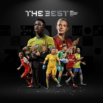 أيتانا بونماتي وفينيسيوس جونيور على قمة العرش الكروي في جوائز The Best من FIFA™ لعام 2024