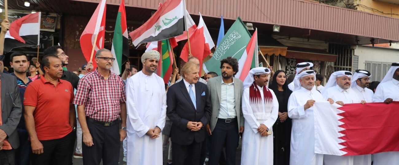 إطلاق مهرجان لبنان المسرحي الدولي في بيروت وطرابلس وصور
