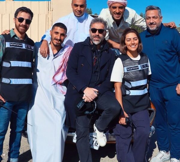 بالصور.. «سعيد الماروق» يعود للسينما المصرية بعد نجاح مسلسل وحوش