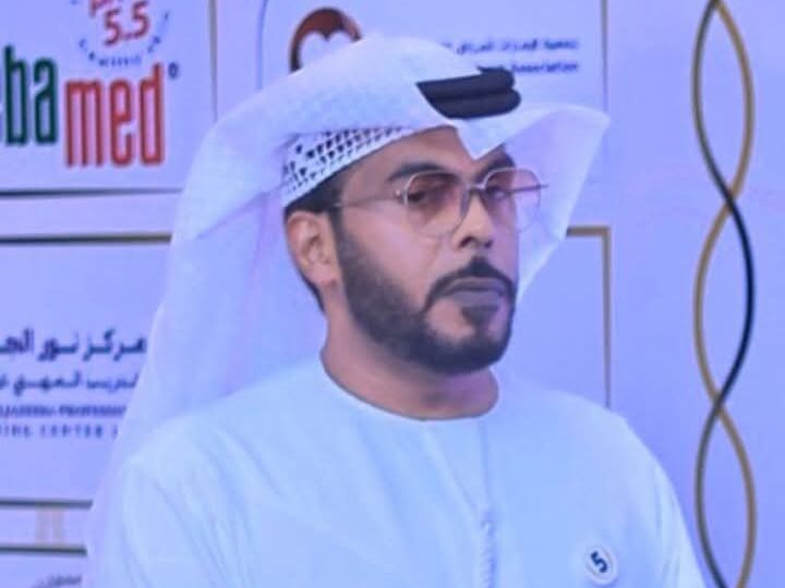 “خالد السلامي” يرفع آيات التهاني لرئيس الدولة والشعب الإماراتي بحلول عيد الفطر المبارك