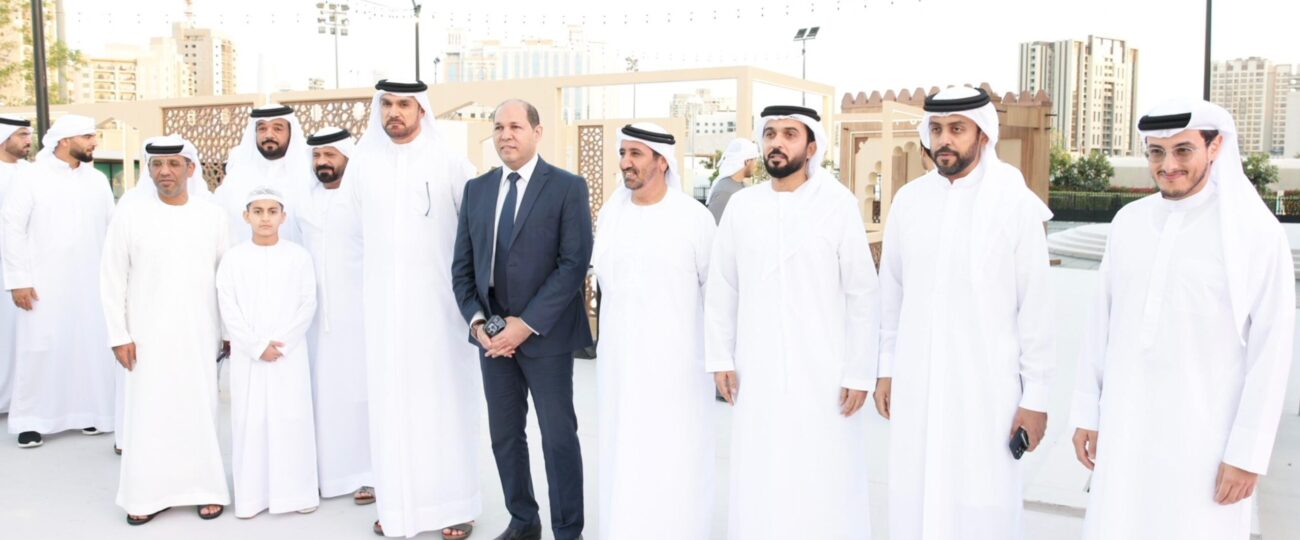 شرطة دبي تُكرم الشركاء والمسلمين الجدد في مأدبة إفطار رمضانية
