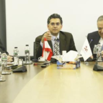 وزير الاعلام بول مرقص يزور جمعية الصناعيين