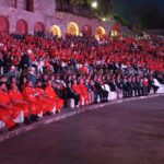 رئيس الجمهورية العماد جوزاف عون رعى الذكرى الـ 40 لشهداء الصليب الأحمر اللبناني