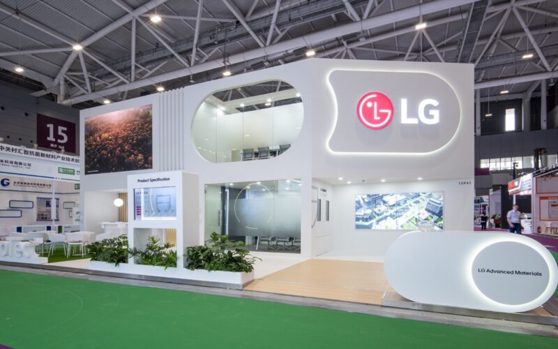 توسع شركة إل جي أعمالها في مجال المواد المتقدمة عالميًا مع شركة LG PuroTec