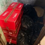 الريجي” ضبطت في تعلبايا كميات من المعسّل المزوّر