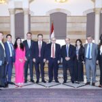 رئيس مجلس الوزراء يستقبل وفد رابطة قدامى جامعة هارفارد في لبنان ويشيد بمبادرتهم لخدمة الوطن