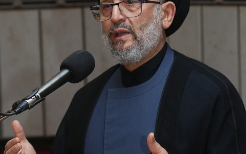 خطبة الجمعة للعلامة السيد علي فضل الله
