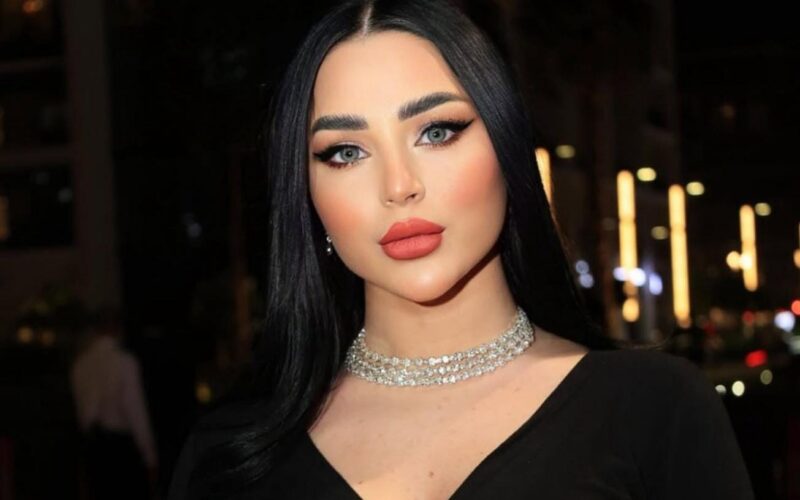 مريم زعيتر من ملكة جمال الى الاعلام بصفتها مدير العلاقات العامة