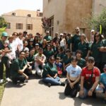 المركز الطبي للجامعة اللبنانية الأميركية – مستشفى سان جون يشارك مع “الينبوع” في المسيرة السنوية