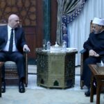 الرئيس عون زار مشيخة الازهر الشريف في القاهرة