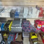 الريجي ضبطت مصنوعات تبغية مهرّبة ومزوّرة في الفرزل وبئر حسن