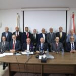 اللجنة الأولمبية اللبنانية أطلقت ” ورشة العمل ” بتسمية رؤساء  للبعثات الرياضية واللجان العاملة