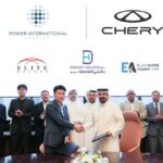 تحالف أربع شركات قطرية كبرى يوقّع اتفاقية استراتيجية مع عملاق صناعة السيارات الصيني “شيري”