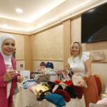 تحت رعاية يسرا صيداني… بيروت عم تلبس عيدها بالكرامة والرحمة