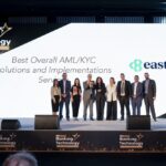 حصول شركة Eastnets على جائزتين من جوائز تكنولوجيا الخدمات المصرفية المالية لعام 2025 برعاية مجلة MEA Finance