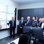 رئيس الجمهورية تفقد غرفة العمليات في قوى الأمن الداخلي في بيروت  لمتابعة المرحلة الثانية من الانتخابات البلدية والإختيارية في محافظتي الشمال وعكار
