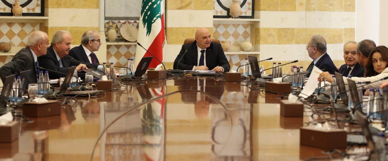 رئيس الجمهورية: حرية الاعلام يجب ان تكون عاملاً مساهماً في نهوض البلد وتقدمه  ولا تكون عاملاً سلبياً يعيده الى الوراء ويسيء الى العلاقات اللبنانية مع الخارج