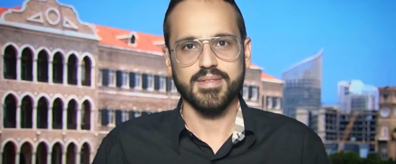 عادل سميا… المنصة التي ستعرض مسلسل خطيئة اخيرة “ما حدا سامع فيها”