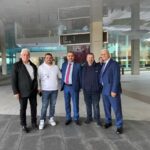 غسان عطالله واصل جولته في أستراليا بلقاء سفير لبنان وأنشطة متنوعة