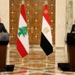 قمة لبنانية –مصرية مشتركة بين الرئيسين عون والسيسي في القاهرة