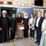 مؤسسة الهادي تحتفي بالمواهب والتنمية المستدامة  برعاية وزيرة الشؤون الاجتماعية