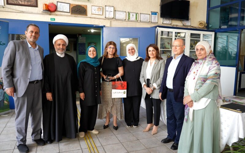مؤسسة الهادي تحتفي بالمواهب والتنمية المستدامة  برعاية وزيرة الشؤون الاجتماعية