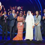 نعومي أويوي أوهيني أوتي من غانا تفوز بجائزة Aster Guardians العالمية للتمريض لعام 2025 بقيمة 250 ألف دولار أمريكي