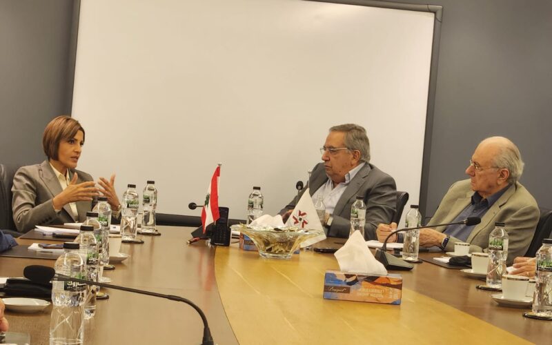 تعاون بين جمعية الصناعيين ووزيرة البيئة للإستجابة للمتطلبات البيئية