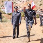 قوى الأمن أحيت عيدها الرابع والستّين بعد المائة بافتتاح “غابة شهداء قوى الأمن الدّاخلي” في محميّة أرز الشّوف.