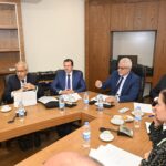شحادة: ملتزمون بمهامنا ومشروع قانون إقرار وزارة الدولة على مجلس الوزراء قريباً
